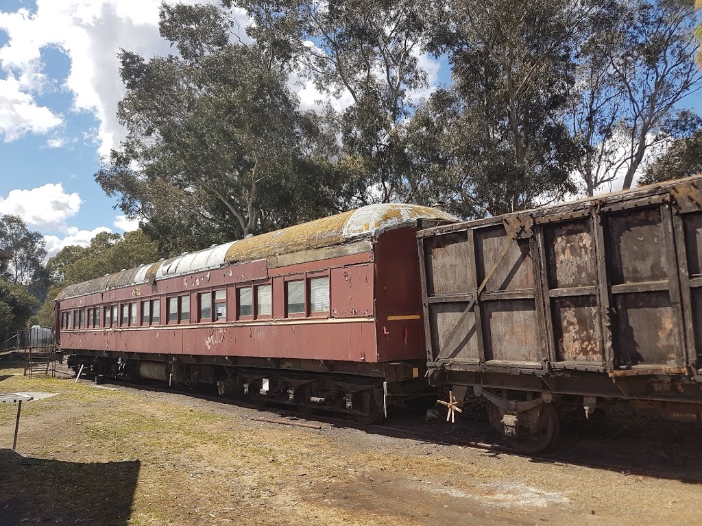 Lachlan Valley Railway Society | museum | 3 Campbell St, Cowra NSW 2794, Australia | 0263424999 OR +61 2 6342 4999