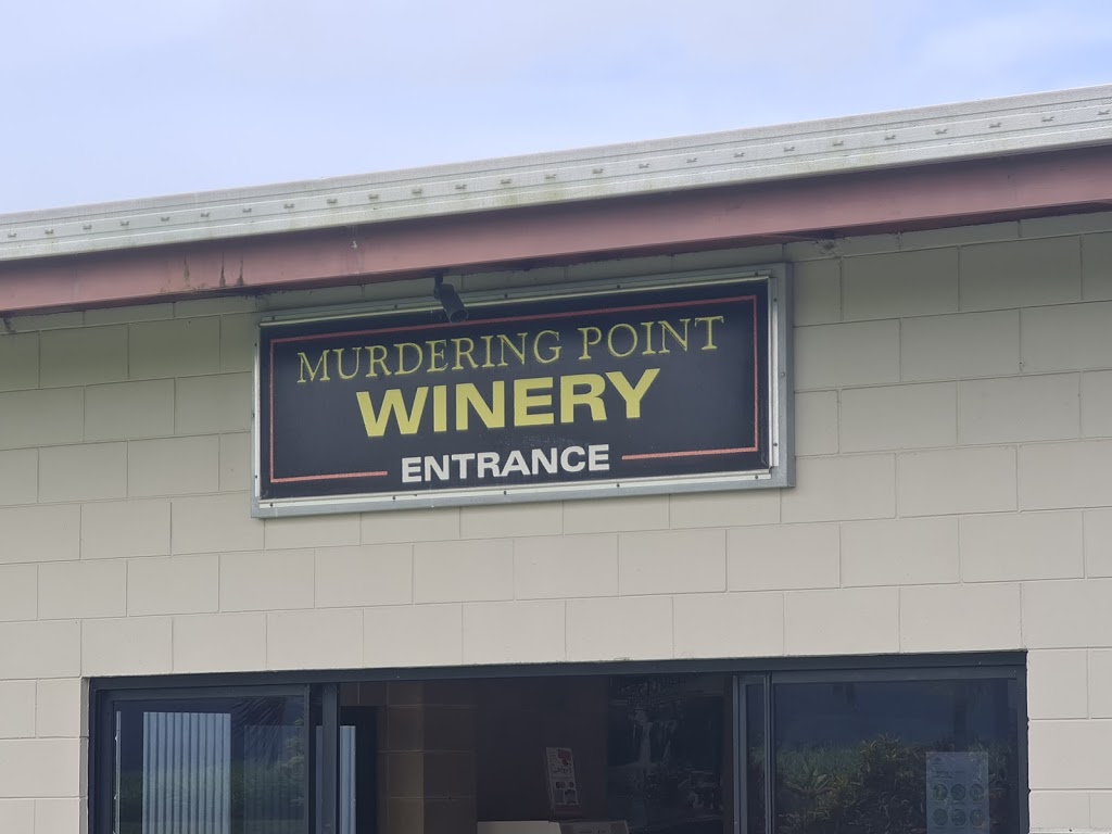 Murdering Point Winery | tourist attraction | 161 Murdering Point Rd, Silkwood QLD 4856, Australia | 0740652327 OR +61 7 4065 2327