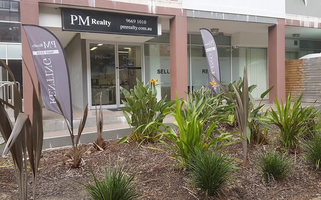 P M Realty Pty Ltd | Shop 2/19-21 Church Ave, Mascot NSW 2020, Australia | Phone: (02) 9669 1010