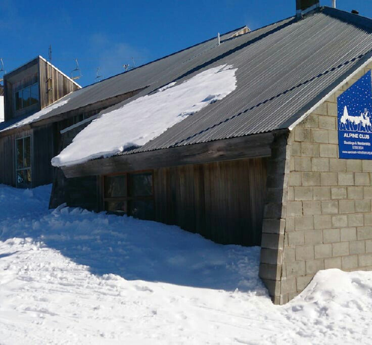 Aardvark Alpine Club | lodging | Hotham Heights VIC 3741, Australia | 0357593534 OR +61 3 5759 3534