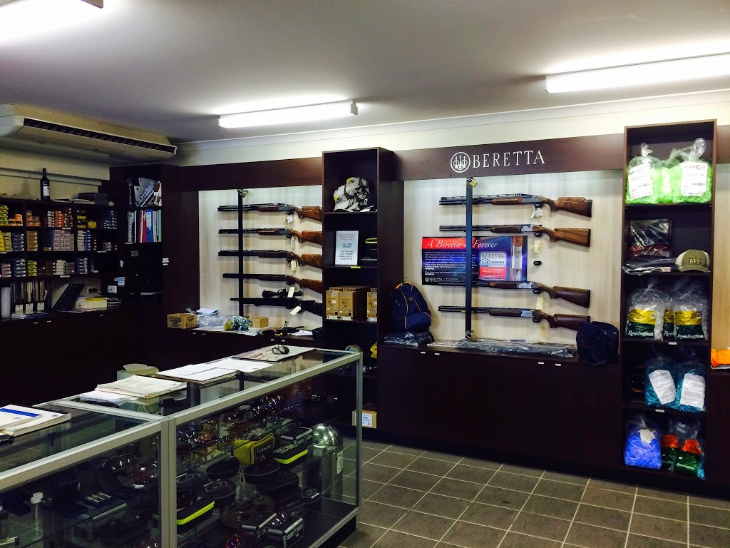 On Target Sporting Arms | 168 S Pine Rd, Enoggera QLD 4051, Australia | Phone: (07) 3855 9001