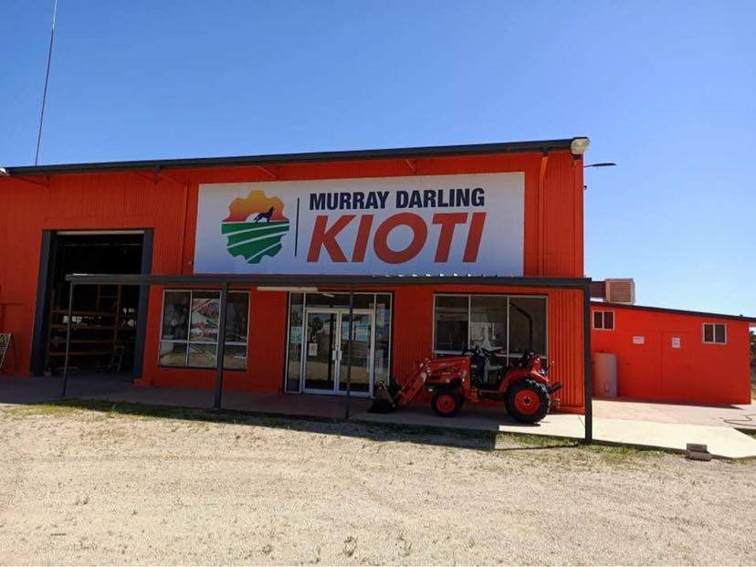 Murray Darling Kioti | 34 Moore St, Robinvale VIC 3549, Australia | Phone: (03) 5002 1956