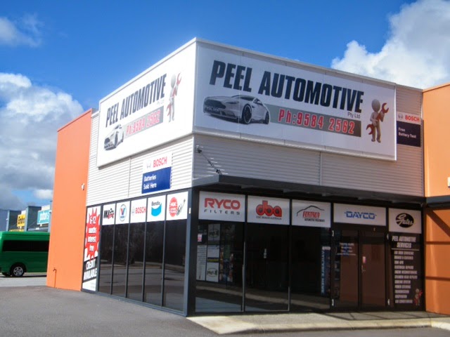 Peel Automotive Pty Ltd | car repair | 2/76 Reserve Dr, Mandurah WA 6210, Australia | 0895842562 OR +61 8 9584 2562