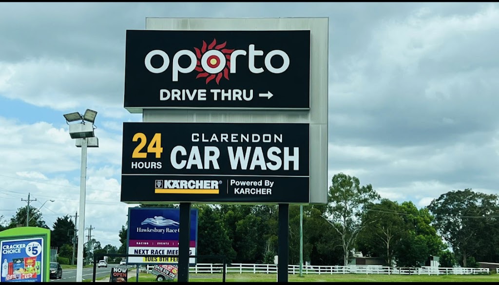 24 hours car wash | 242 Hawkesbury Valley Way, Clarendon NSW 2756, Australia | Phone: 0470 394 421