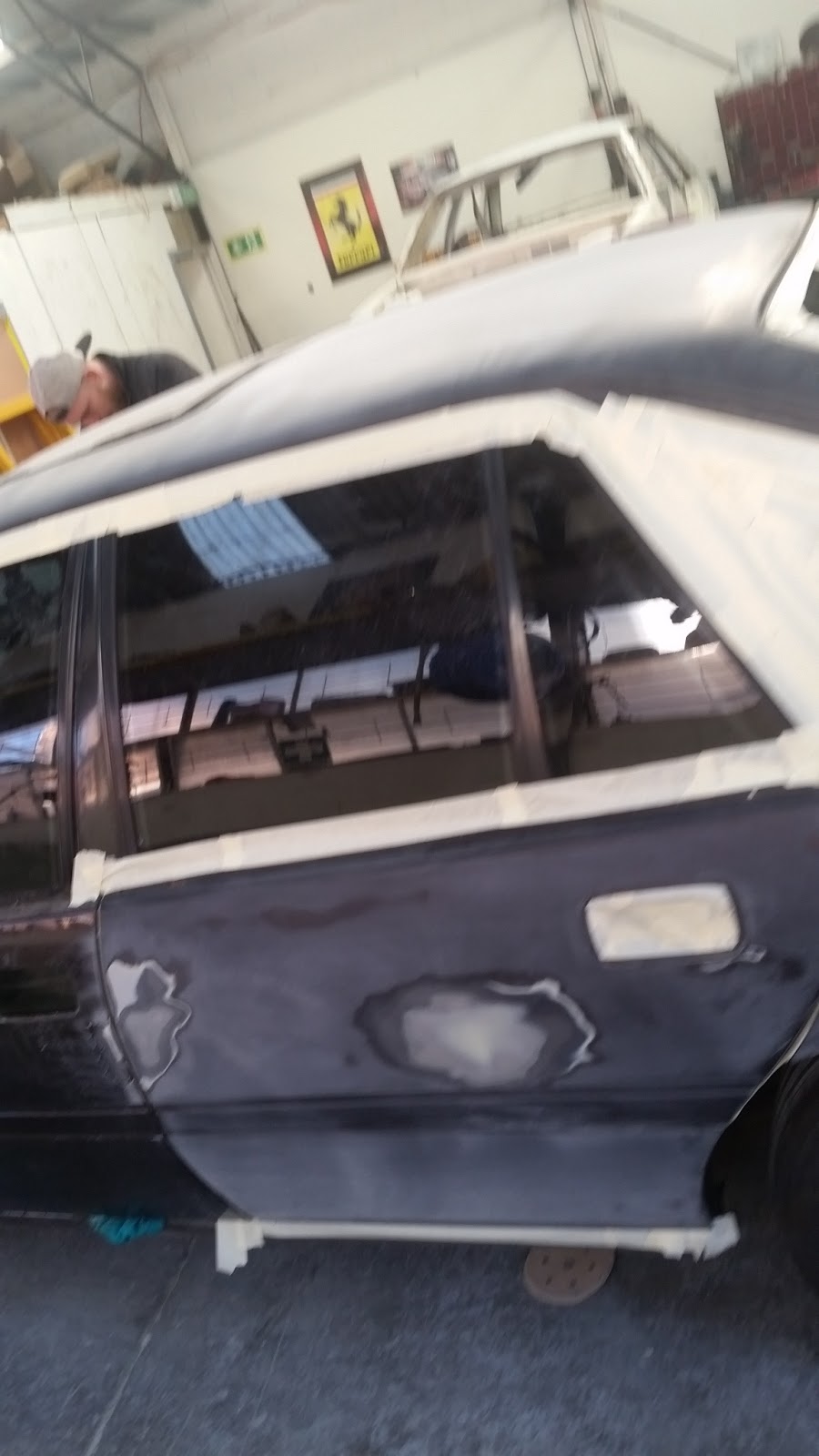 Pro Panel Smash Repairs | car repair | 1/3 Balmoral Ave, Dandenong VIC 3175, Australia | 0387521432 OR +61 3 8752 1432