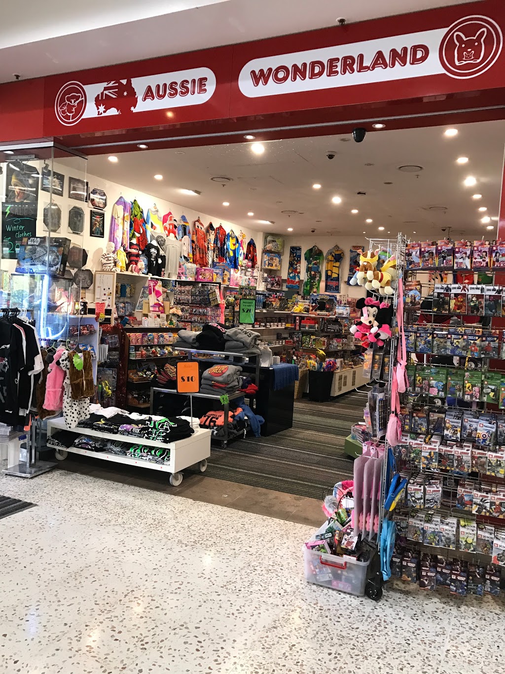 Aussie Wonderland | store | Seven Hills NSW 2147, Australia