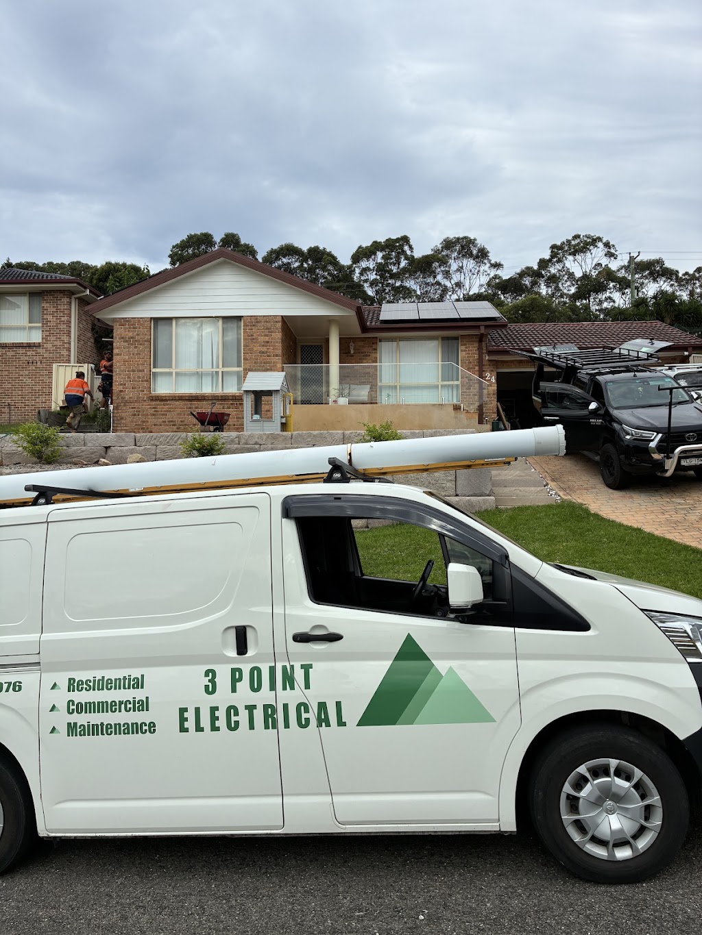 3 Point Electrical | 5 Peach Rd, Black Hill NSW 2322, Australia | Phone: 0468 002 076