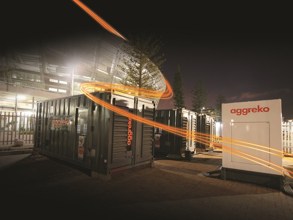 Aggreko | 56 Albatross St, Winnellie NT 0820, Australia | Phone: (08) 8930 3800