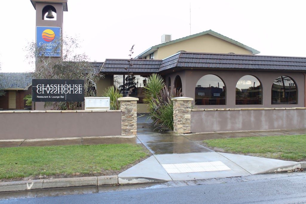 Glasshouse Restaurant | restaurant | 1845 Sturt St, Ballarat VIC 3350, Australia | 0353341600 OR +61 3 5334 1600