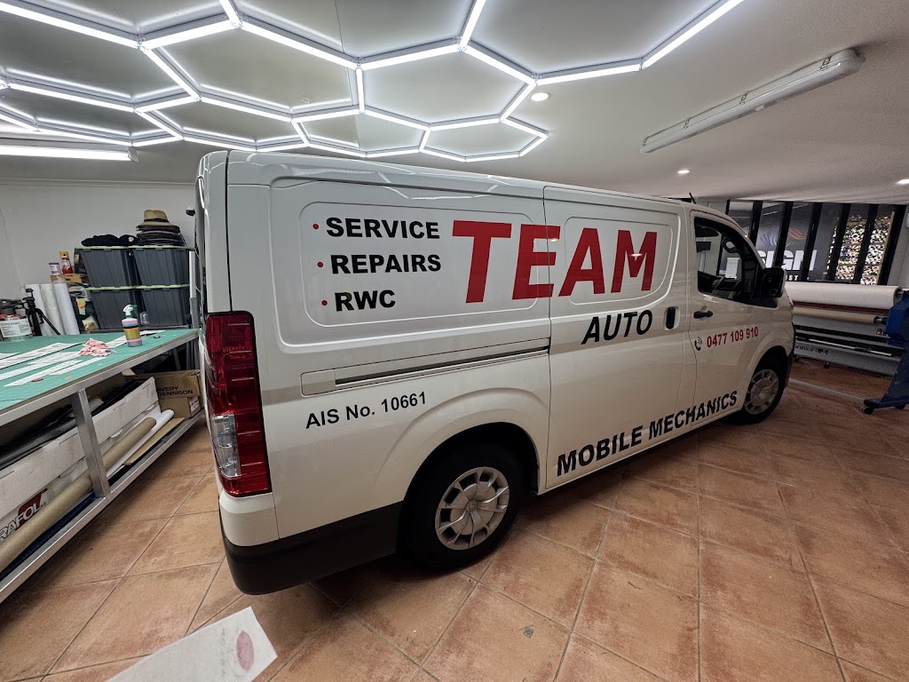 Team Auto - Mobile Mechanics | 7 Laurel Ct, Cashmere QLD 4500, Australia | Phone: 0477 109 910