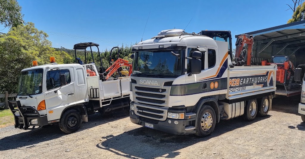 KCB EARTHWORKS | Mount Evelyn VIC 3796, Australia | Phone: 0400 413 853