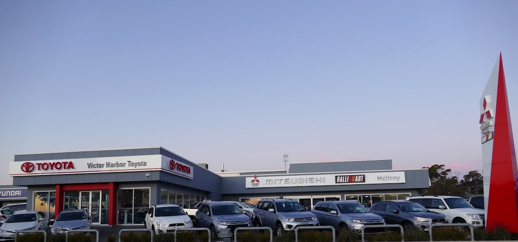Northpoint Fleurieu | car dealer | 34-38 Adelaide Rd, Victor Harbor SA 5211, Australia | 0885521255 OR +61 8 8552 1255