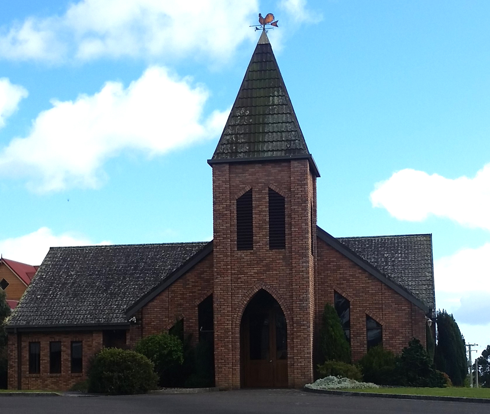 Sanctuary Hill Reformed Church | church | Sanctuary Hill, 2 Main Rd, Penguin TAS 7316, Australia | 0364372188 OR +61 3 6437 2188