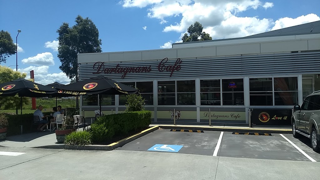 DArtagnans Café | cafe | 366 New England Hwy, Rutherford NSW 2320, Australia | 0249324300 OR +61 2 4932 4300