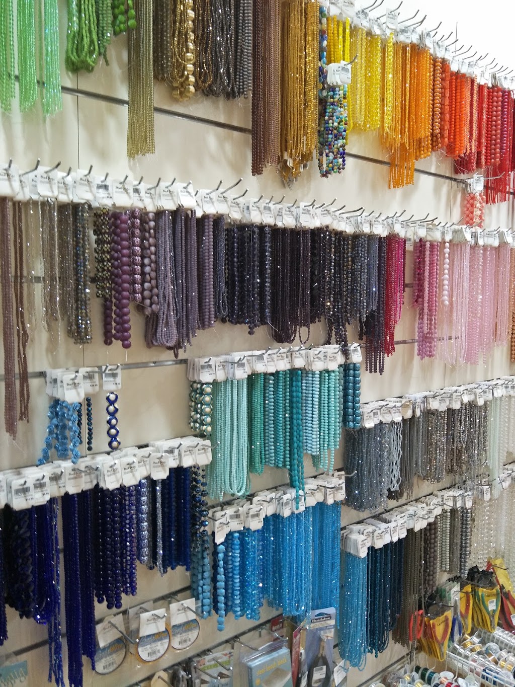 Bead Barn | store | Shop 5/1 OHanlon Pl, Nicholls - Federation Square 2913 ACT Nicholls ACT Australia Australia, Nicholls ACT 2913, Australia | 0262302900 OR +61 2 6230 2900