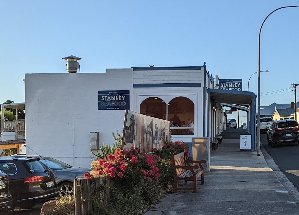 Stanley Seafood | store | 23 Church St, Stanley TAS 7331, Australia | 0419271136 OR +61 419 271 136