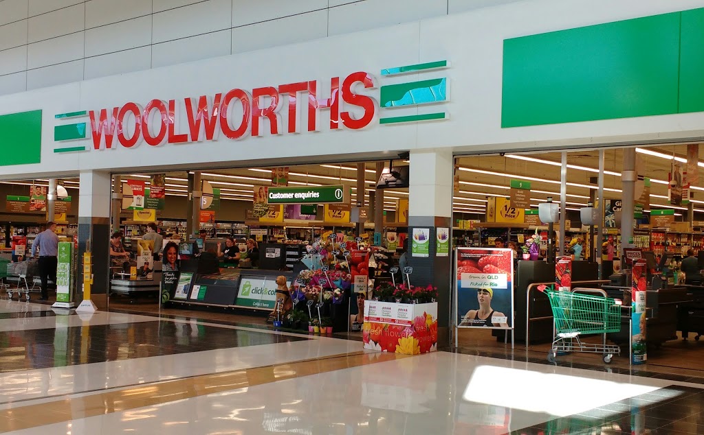 Woolworths Brisbane Airport (1 Airport Dr) Opening Hours