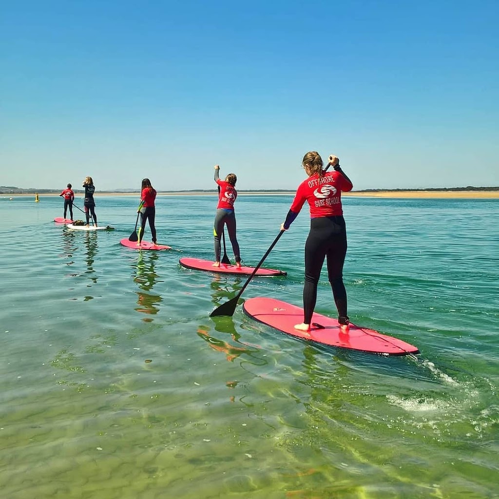 Offshore Surf School | 8 Ramsey Blvd, Inverloch VIC 3996, Australia | Phone: 0407 374 743