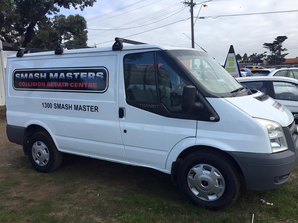 Smash Masters Panel Beaters | 130 Fyans St, Geelong VIC 3220, Australia | Phone: (03) 5222 3373