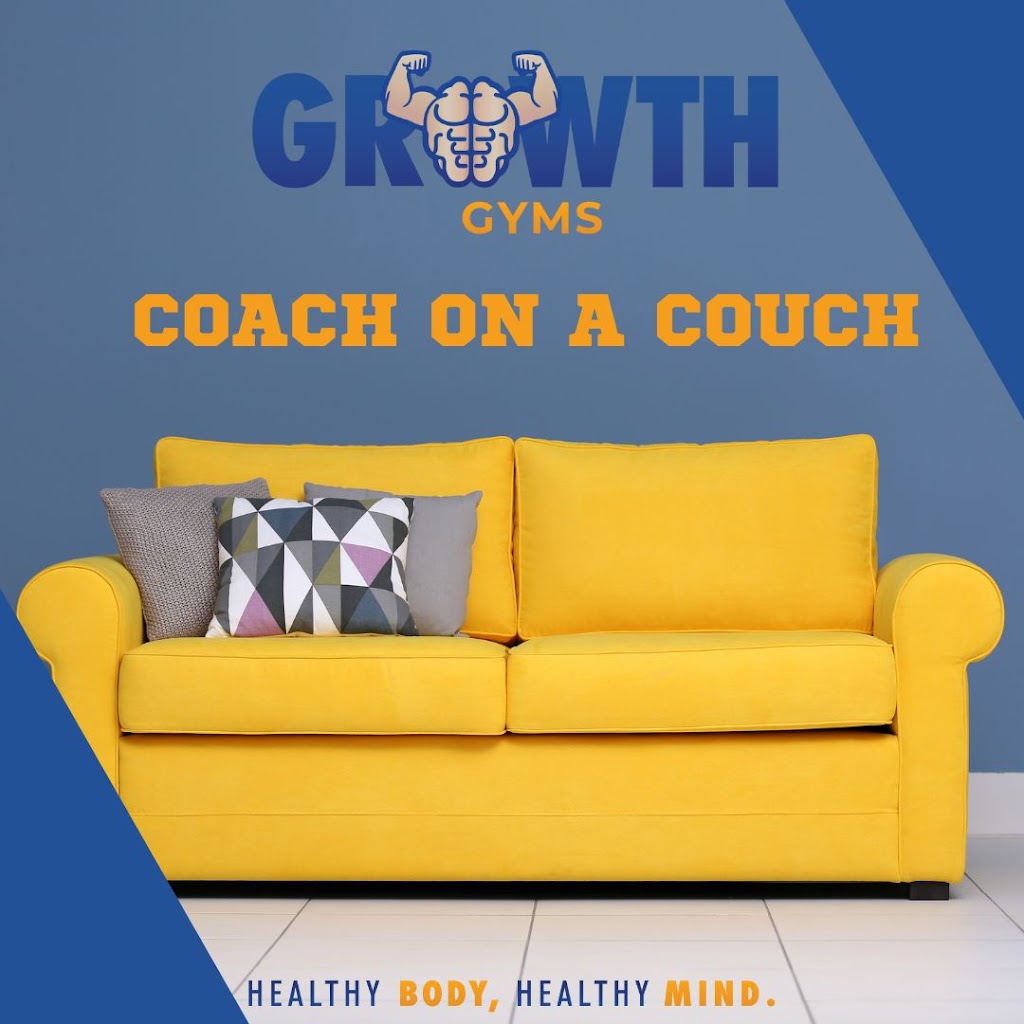 Growth Gyms Avoca | gym | 302 Branyan Dr, Avoca QLD 4670, Australia | 0493115339 OR +61 493 115 339