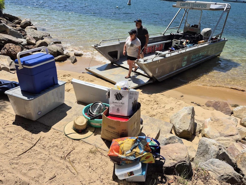 Basin Camper Transfers | 36 Burrawong Rd, Avalon Beach NSW 2107, Australia | Phone: 0447 808 294