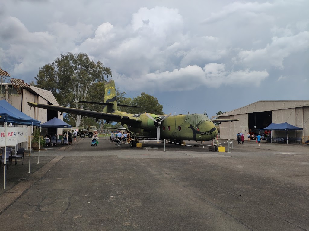 RAAF Amberley Aviation Heritage Centre | museum | Southern Amberley Rd, Amberley QLD 4306, Australia | 1800623306 OR +61 1800 623 306