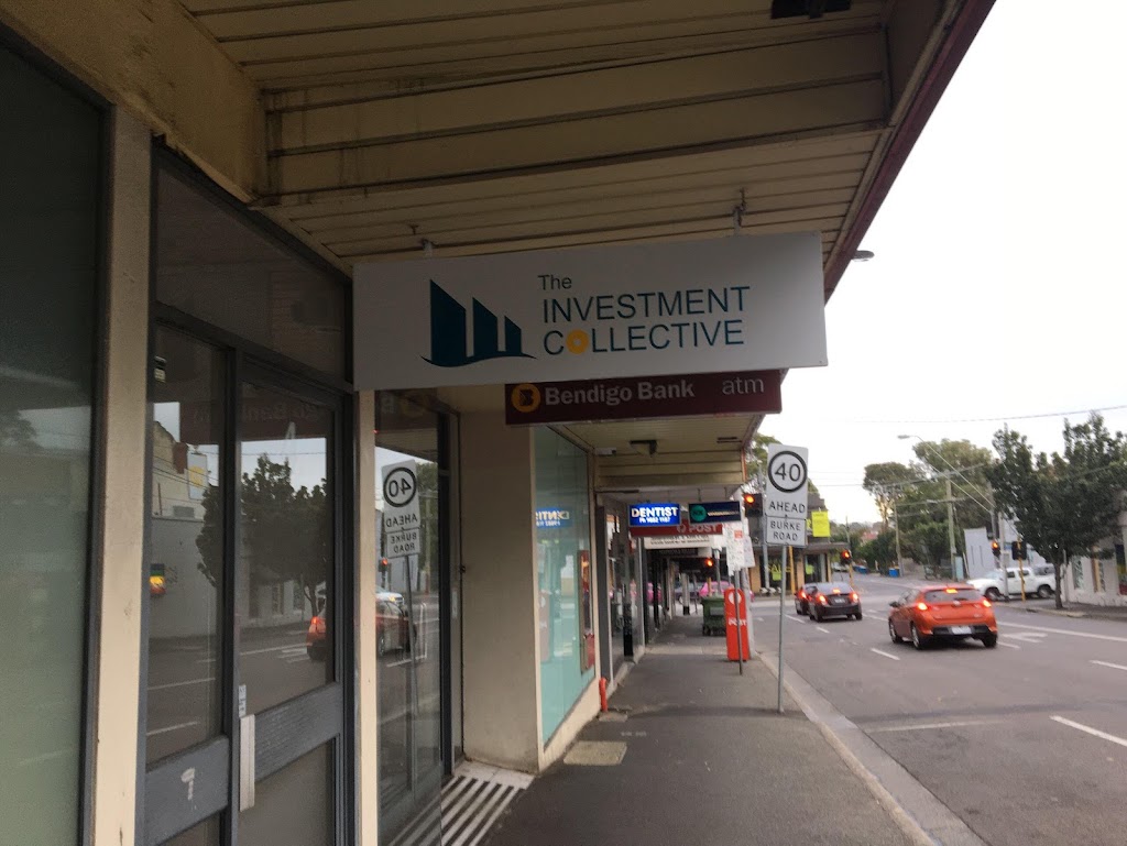 The Investment Collective | accounting | 4 Prospect Hill Rd, Camberwell VIC 3124, Australia | 1800804431 OR +61 1800 804 431