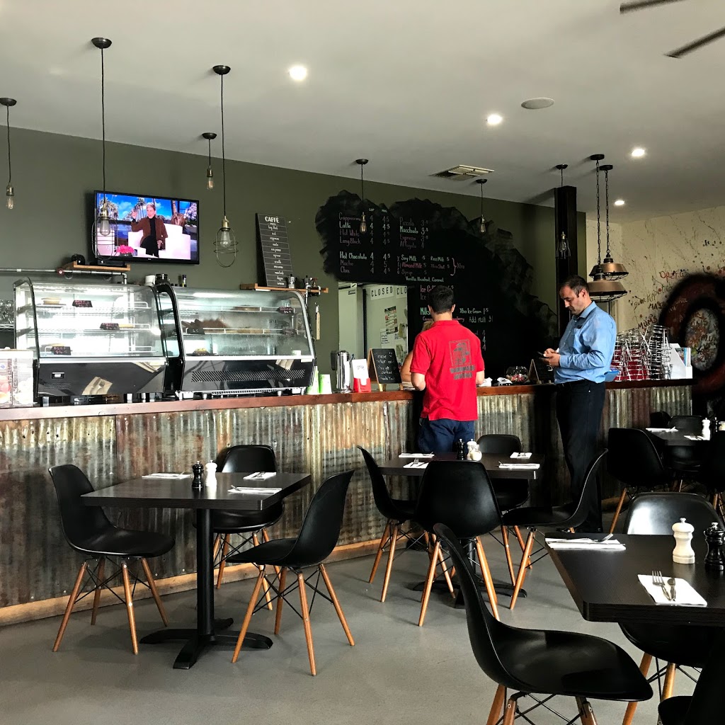 Cafe Aglio & Olio | restaurant | 36 Parkes Rd, Forbes NSW 2871, Australia | 0268515522 OR +61 2 6851 5522
