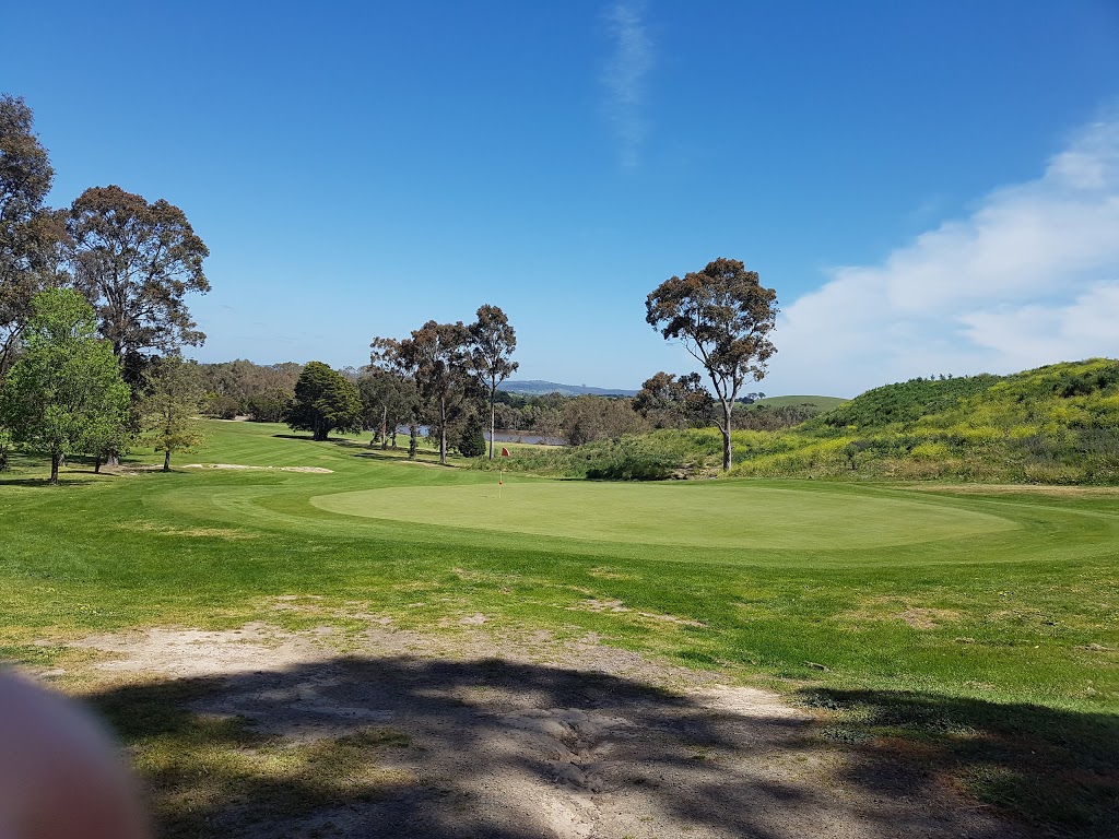 Whittlesea Golf Club | restaurant | 160 Humevale Rd, Humevale VIC 3757, Australia | 0397162607 OR +61 3 9716 2607