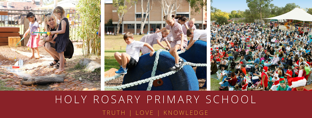 Holy Rosary School | school | 35 Williamstown Rd, Doubleview WA 6018, Australia | 0892034500 OR +61 8 9203 4500