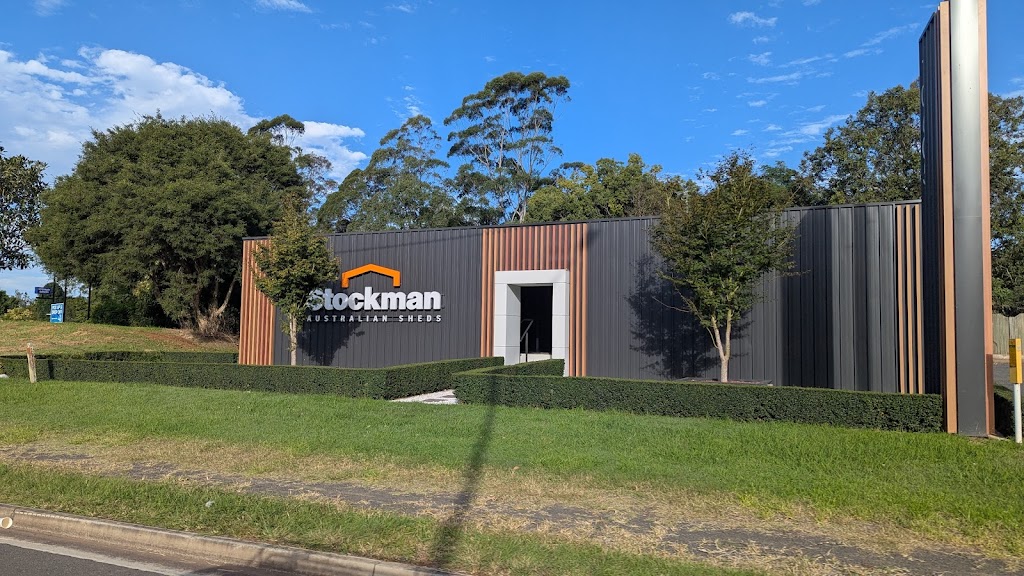 Stockman Sheds Toowoomba | 10605 New England Hwy, Highfields QLD 4352, Australia | Phone: 0493 791 972
