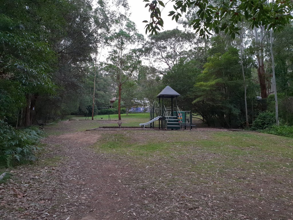 Partridge Park (Beecroft) | park | 86X Hannah St, Beecroft NSW 2119, Australia