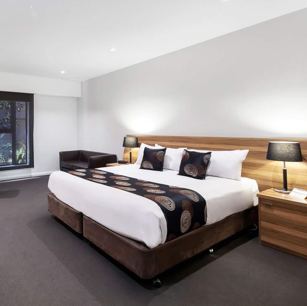 Ballarat Suites Accommodation - Best Western Plus | 525 Main Rd, Golden Point VIC 3350, Australia | Phone: (03) 5329 0200