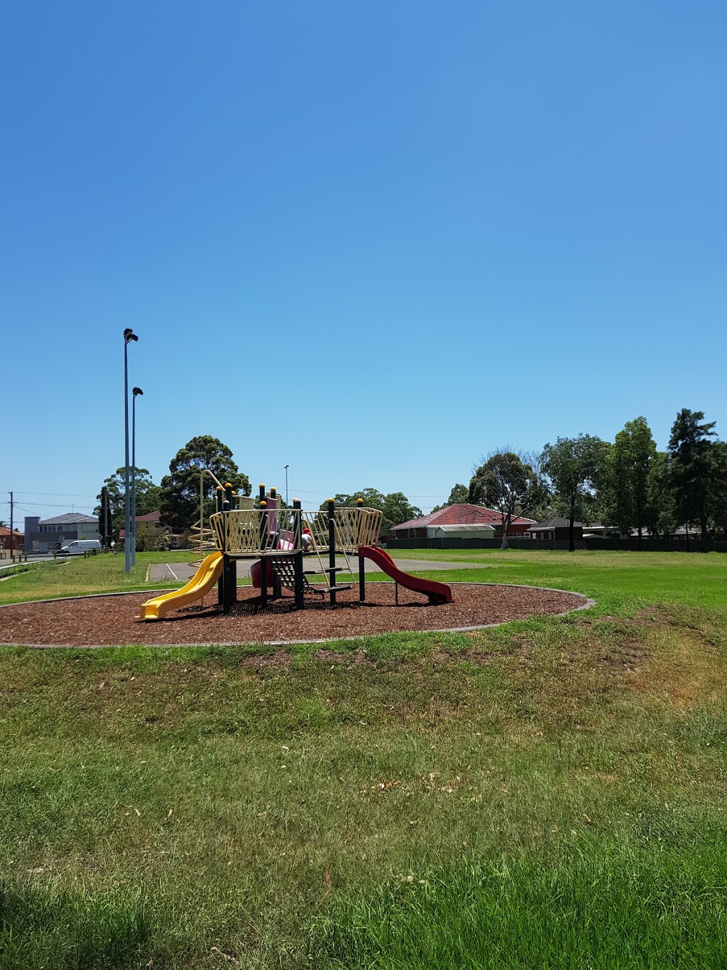 Bathurst Street Park | park | 51A Bathurst St, Greystanes NSW 2145, Australia