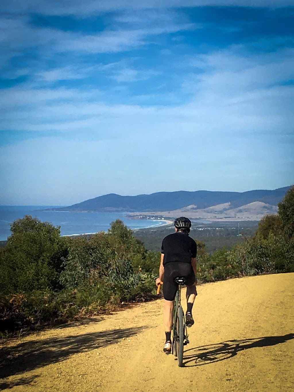 Tasmanian Gravel Tours | Derby Back Rd, Winnaleah TAS 7265, Australia | Phone: 0418 466 033