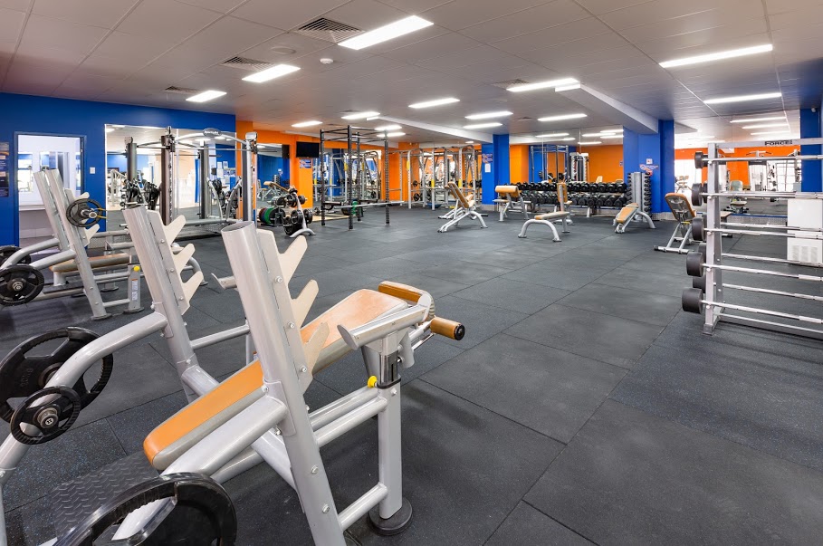 Plus Fitness 24/7 Windsor | gym | 10 Northey St, Windsor QLD 4030, Australia | 0738576600 OR +61 7 3857 6600