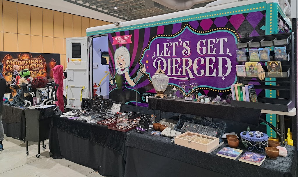 Lets Get Pierced | The Driftway, Agnes Banks NSW 2753, Australia | Phone: 0431 179 458