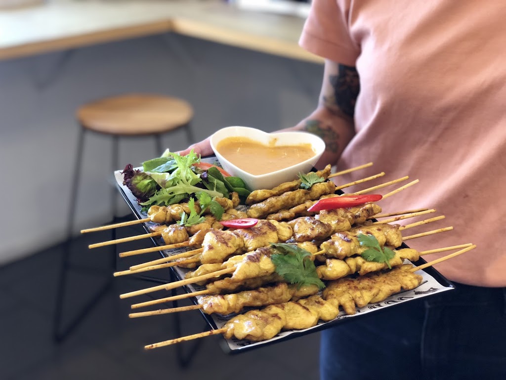 Suan Siam Bangkok street food | 2 Bridge Rd, Glebe NSW 2037, Australia | Phone: 0456 424 142