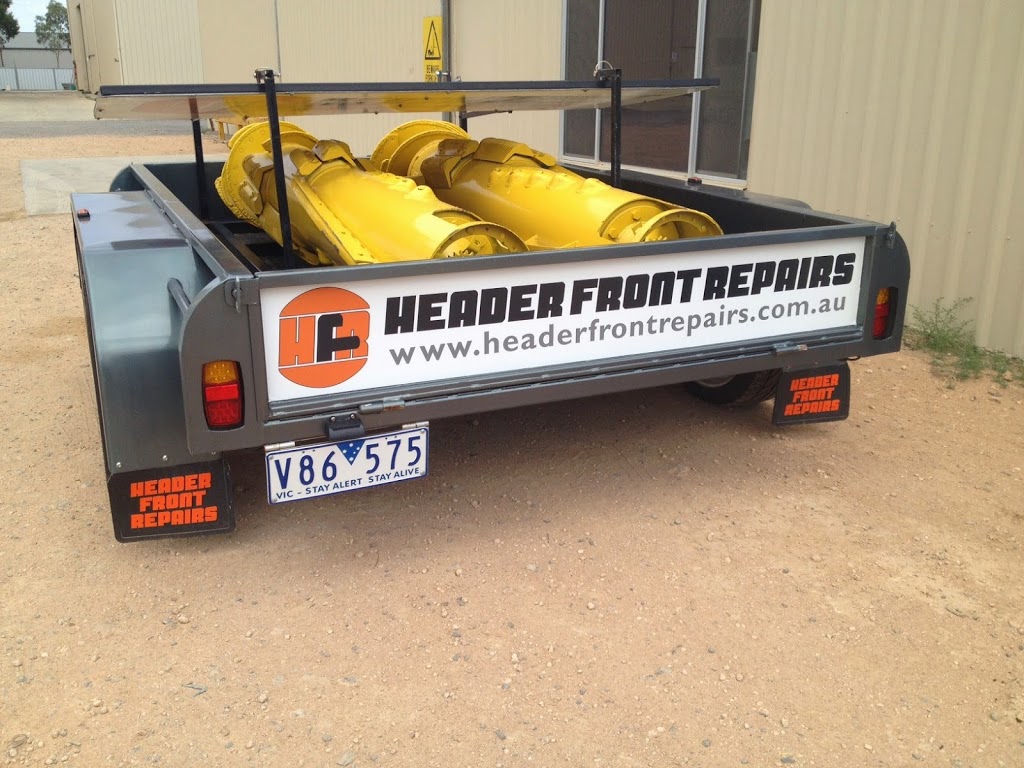 Header Front Repairs | 27 Webster Dr, Swan Hill VIC 3585, Australia | Phone: 0418 525 942