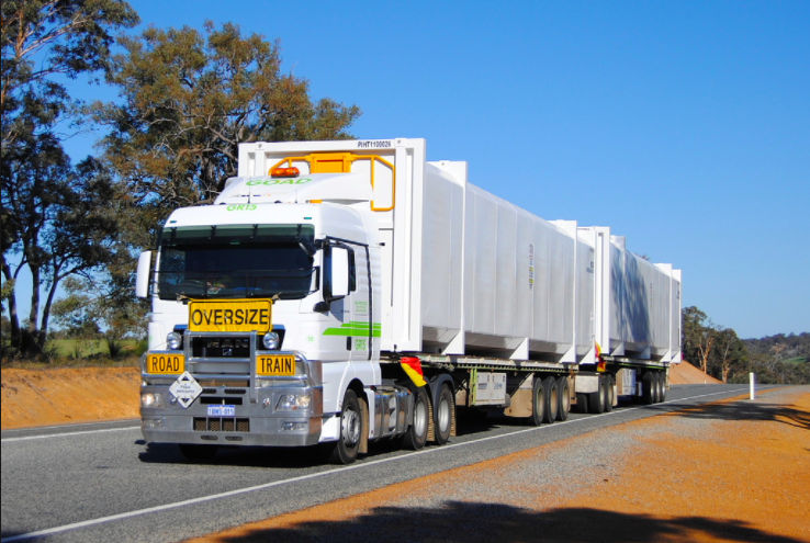 Goad Transport | 49 Copal Rd, Albany WA 6330, Australia | Phone: (08) 9844 3000