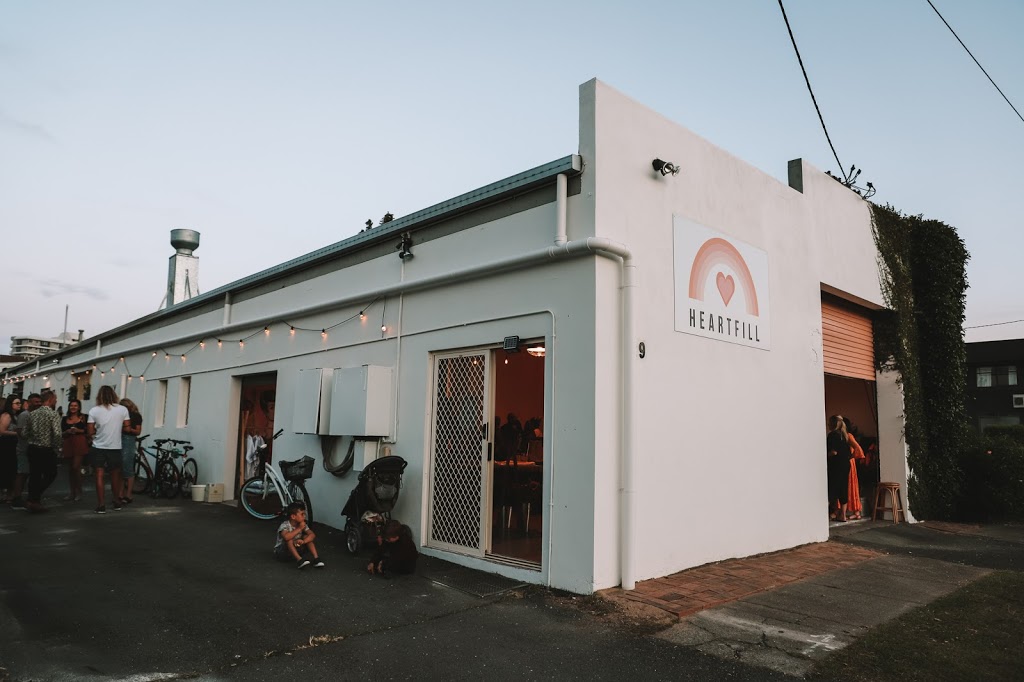 Heartfill | 29 Lemana Ln, Burleigh Heads QLD 4220, Australia | Phone: 0409 874 025