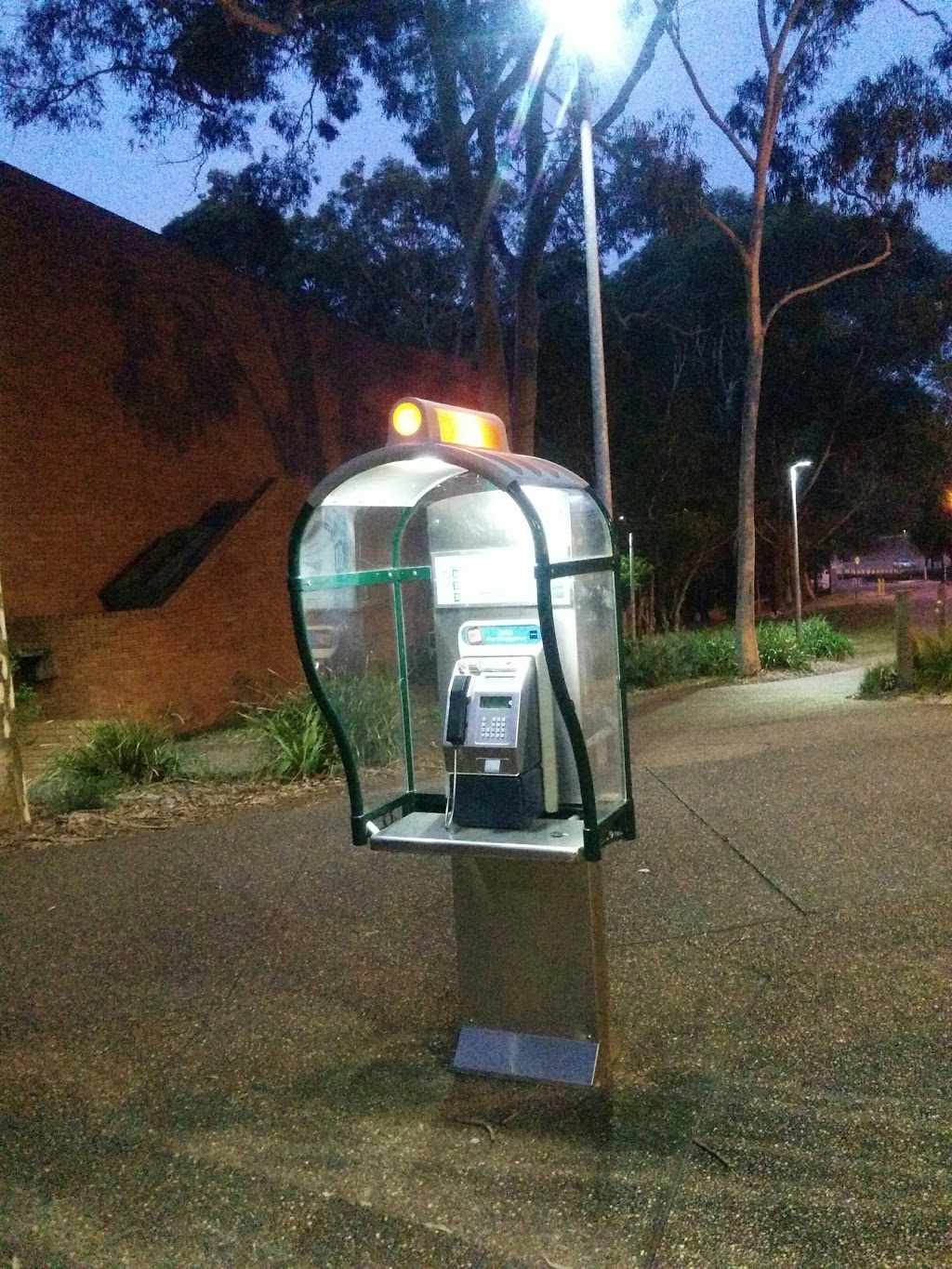 Telstra Payphone | Ring Rd, Callaghan NSW 2308, Australia | Phone: 13 22 00