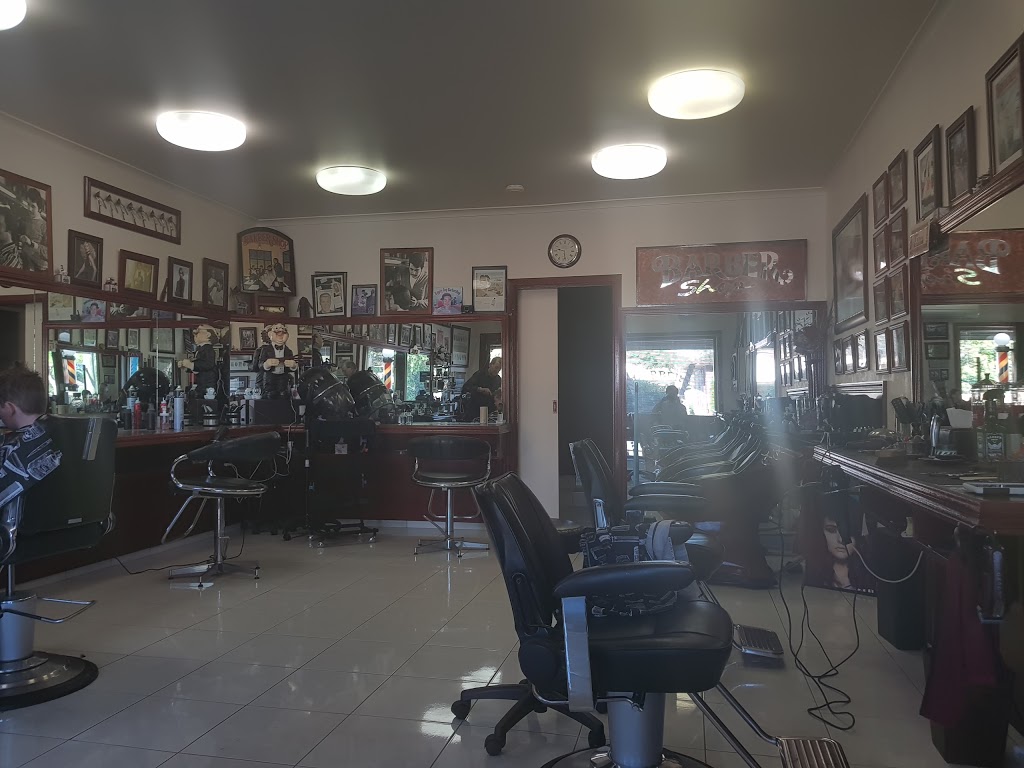 Bellbird Barber Shop | hair care | 3 Robinlee Ave, Burwood East VIC 3151, Australia | 0398878259 OR +61 3 9887 8259