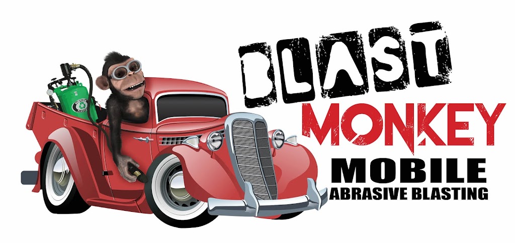 Blast Monkey Mobile Abrasive Blasting | 123 Coronation Rd, Macksville NSW 2447, Australia | Phone: 0435 739 028