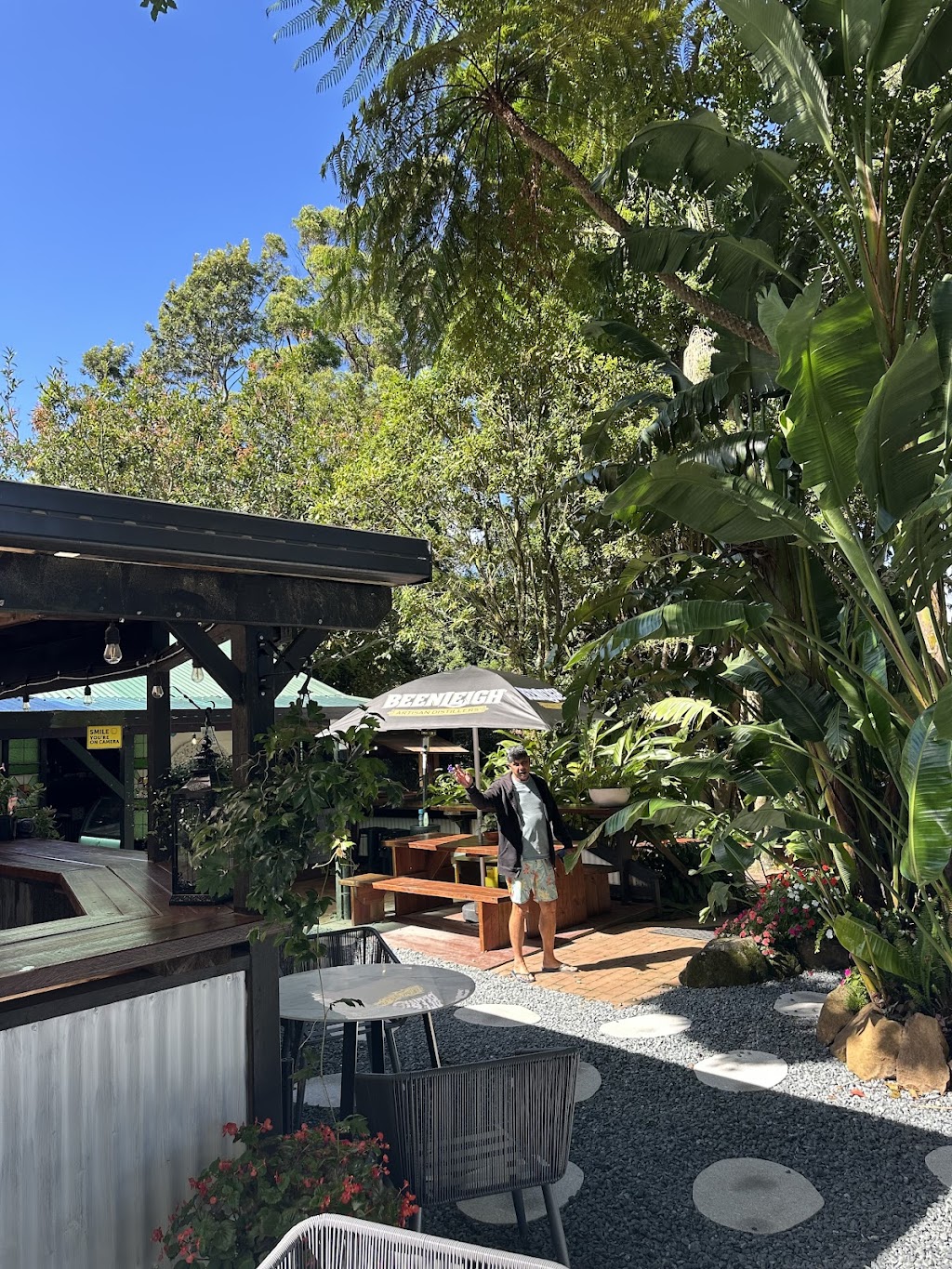 Laurel Cottage Cafe & Bar | 707-709 Beechmont Rd, Lower Beechmont QLD 4211, Australia | Phone: (07) 5597 6127