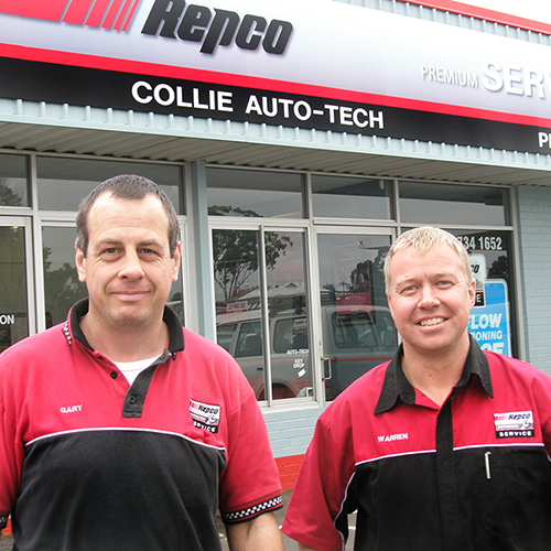 Repco Authorised Car Service Collie | car repair | 8/10 Forrest St, Collie WA 6225, Australia | 0897341652 OR +61 8 9734 1652