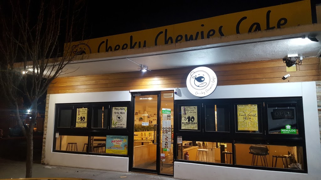 Cheeky Chewies Cafe | 18 Aviation Rd, Laverton VIC 3028, Australia | Phone: (03) 9369 9913