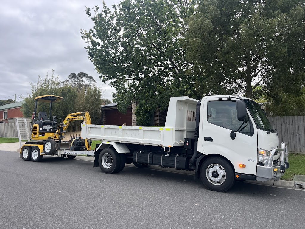 NextDig Earthworks | Unit 2, Bunyip VIC 3815, Australia | Phone: 0428 527 245