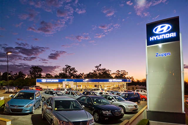 Zupps Browns Plains Hyundai | car repair | 1 Corporate Pl, Hillcrest QLD 4118, Australia | 0738024000 OR +61 7 3802 4000