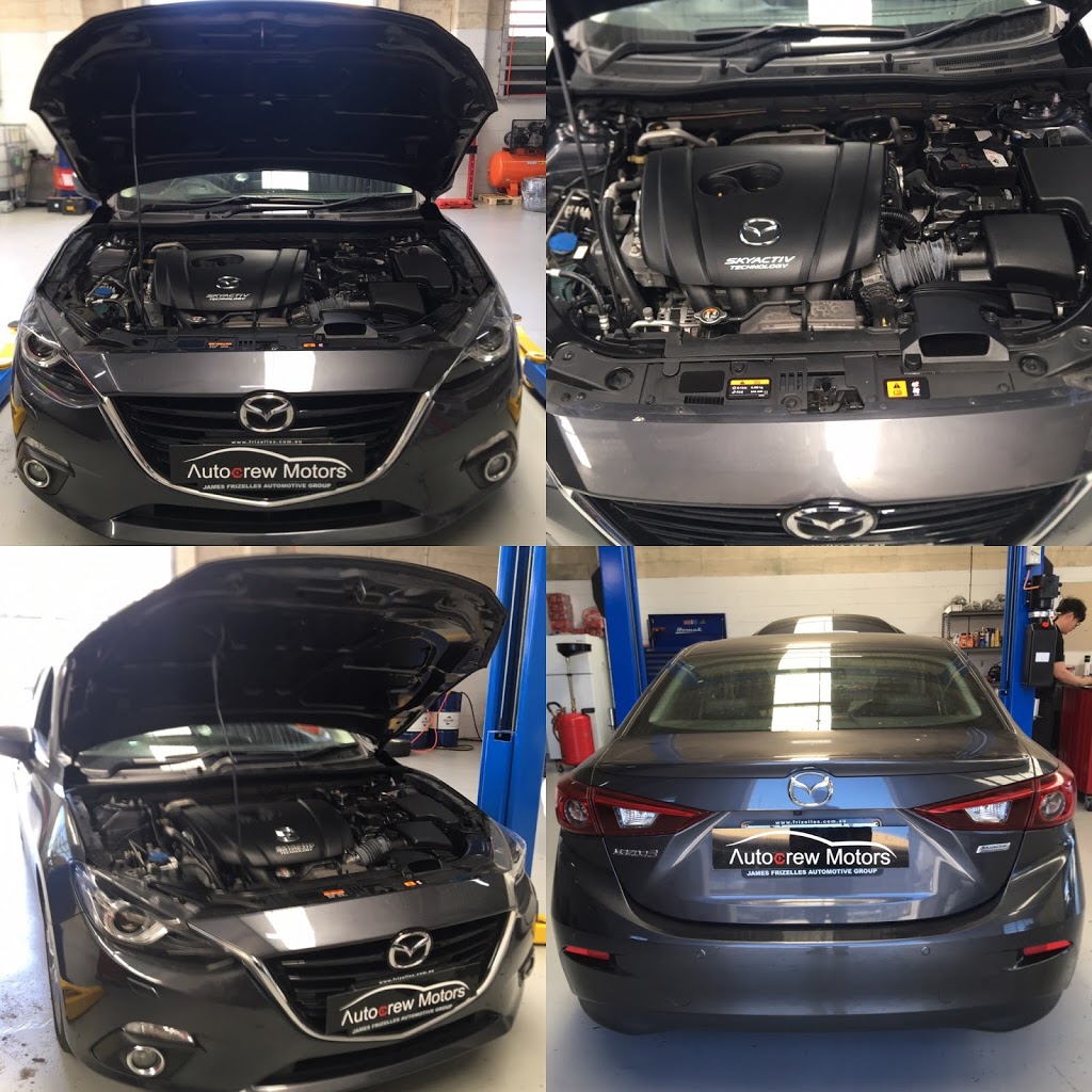 Autocrew Motors | car repair | 29B Smallwood St, Underwood QLD 4119, Australia | 0731917044 OR +61 7 3191 7044